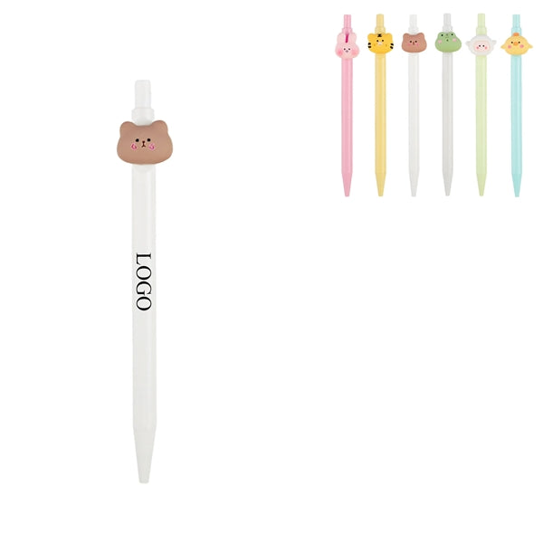 Cute Animal Ballpoint Pen