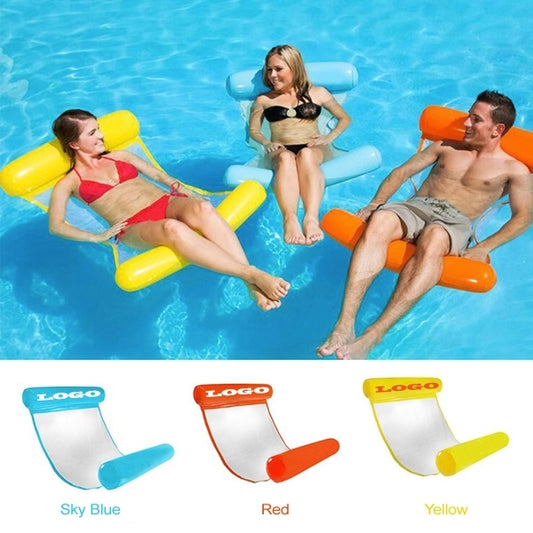 Inflatable Floating Bed