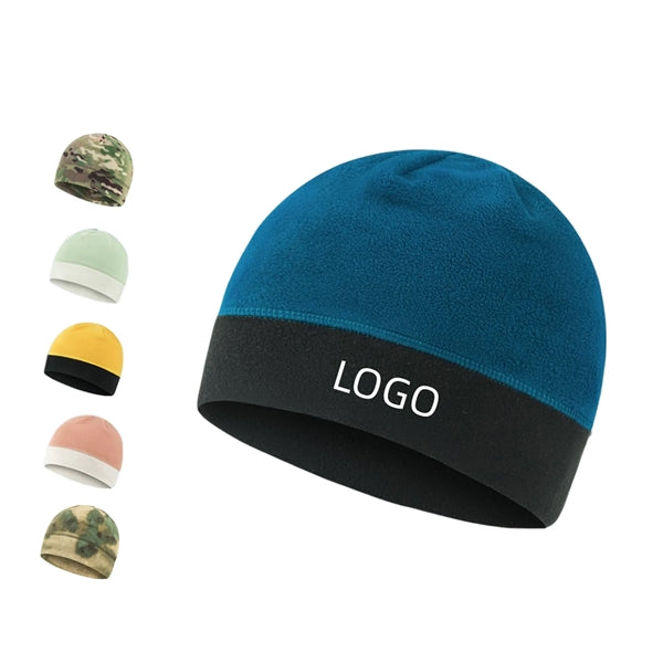 Winter Outdoor Warm Skull Hat