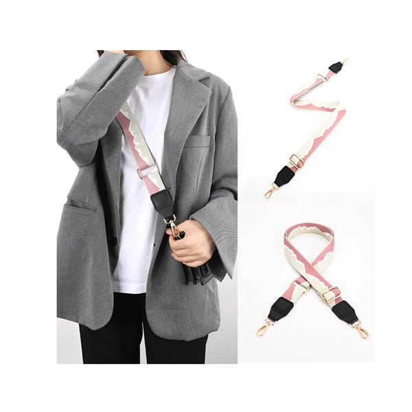 Adjustable Single Shoulder Crossbody Strap