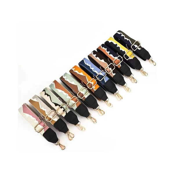 Adjustable Single Shoulder Crossbody Strap