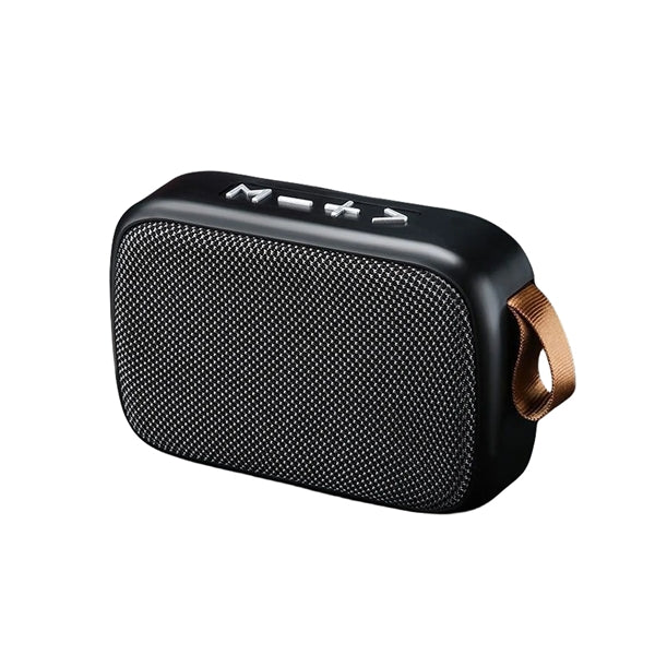 Outdoor Portable Wireless Bluetooth Small Speaker