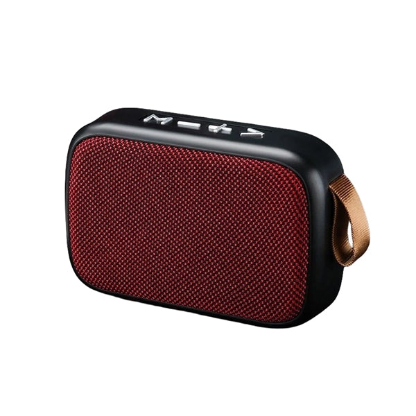 Outdoor Portable Wireless Bluetooth Small Speaker