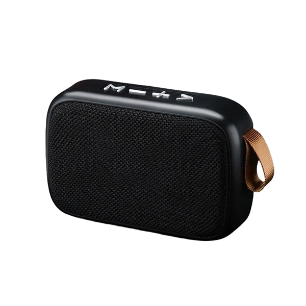 Outdoor Portable Wireless Bluetooth Small Speaker