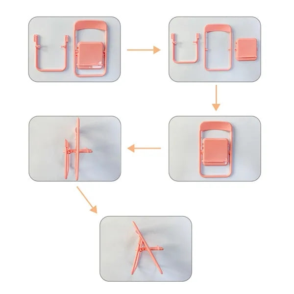 Chair Phone Stand