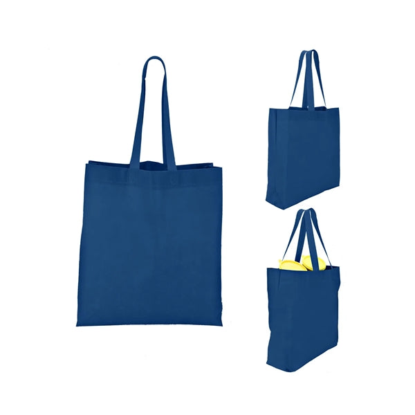 Heat Sealed Tote Non-Woven Value