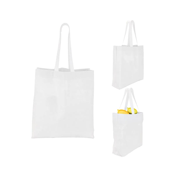 Heat Sealed Tote Non-Woven Value