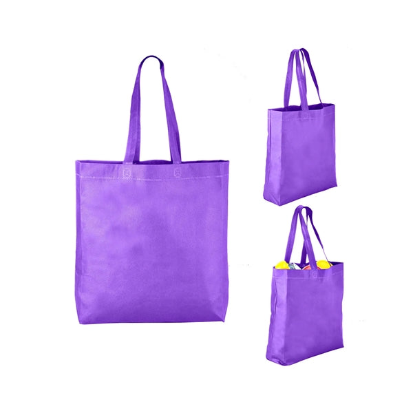 Heat Sealed Tote Non-Woven Value