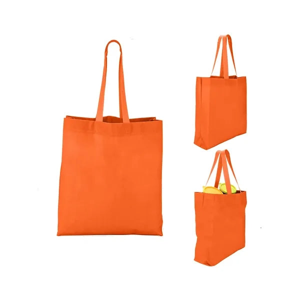 Heat Sealed Tote Non-Woven Value