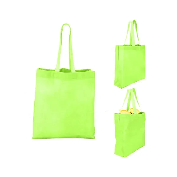 Heat Sealed Tote Non-Woven Value