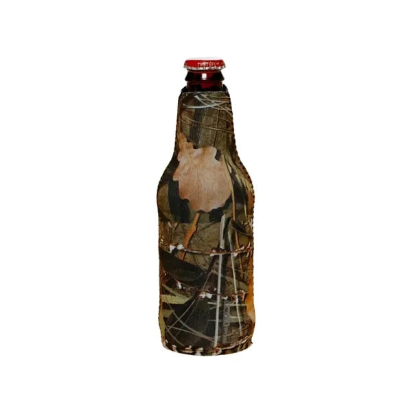 Zippered Neoprene Bottle Cooler