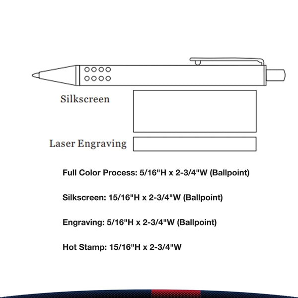 Moli Metal Pen
