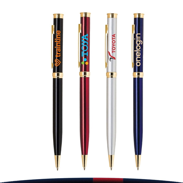 Minax Metal Pen