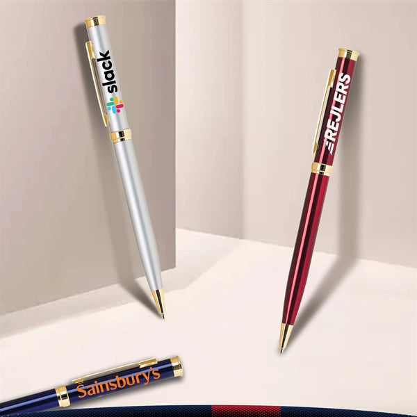 Minax Metal Pen