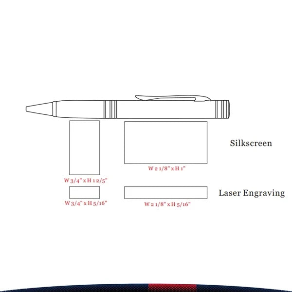 Cemia Metal Pen