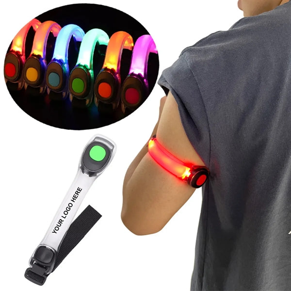 USB Chargeable LED Sports Armband
