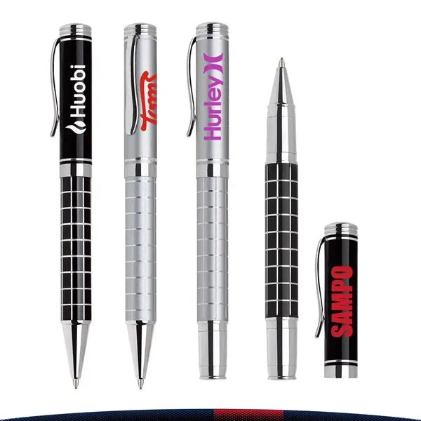 Blargle Metal Pen