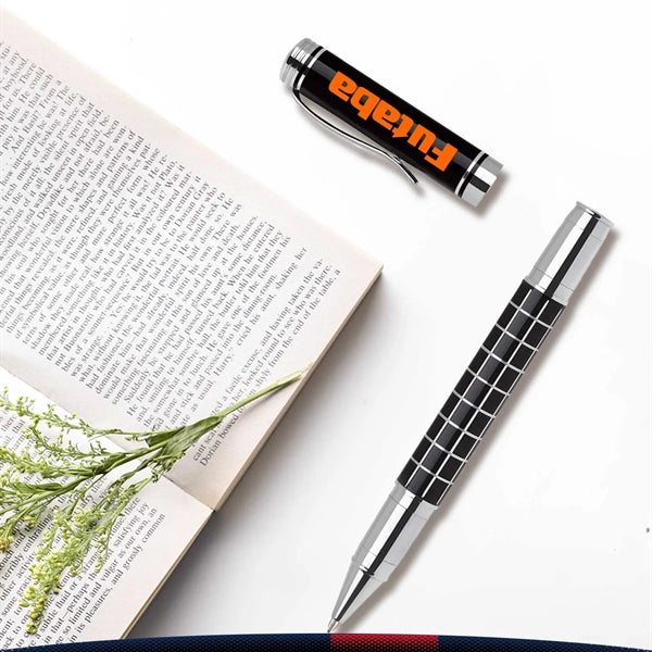 Blargle Metal Pen