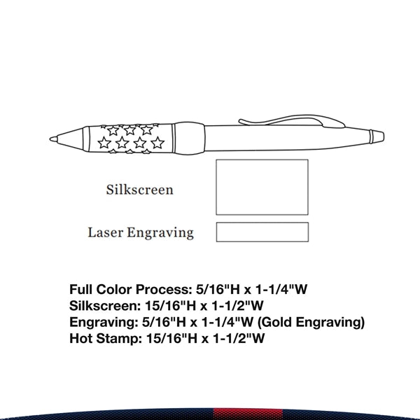 Lozze Metal Pen