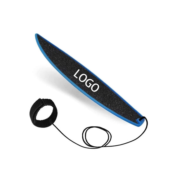 Finger Surfboard