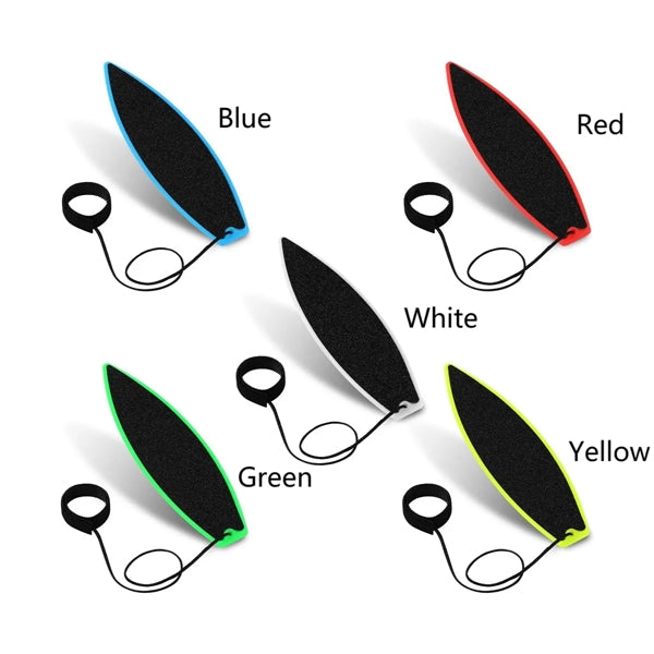 Finger Surfboard