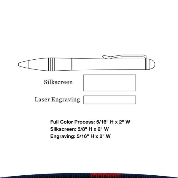 Beise 2-in-1 Styluses Pen