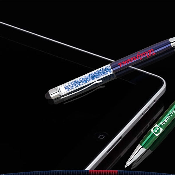 2in1 Metal Pen