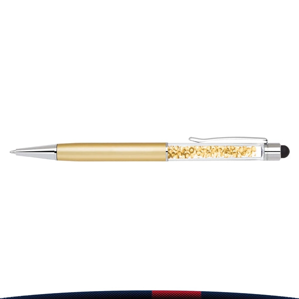 2in1 Metal Pen