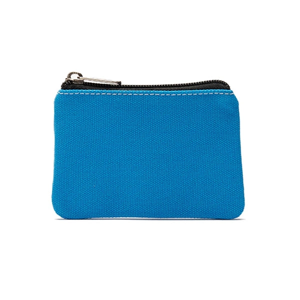 Canvas Pocket Coin Pouch