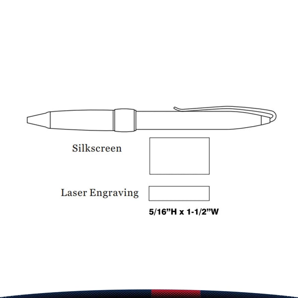 Kisix Metal Pen