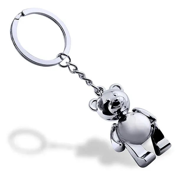 Teddy Bear Keychain