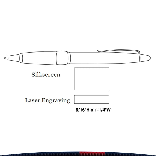Jelldot Metal Pen