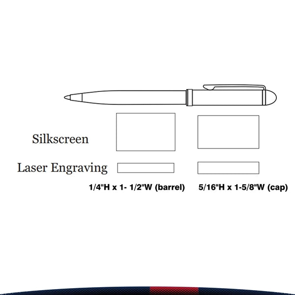 Acmep Metal Pen
