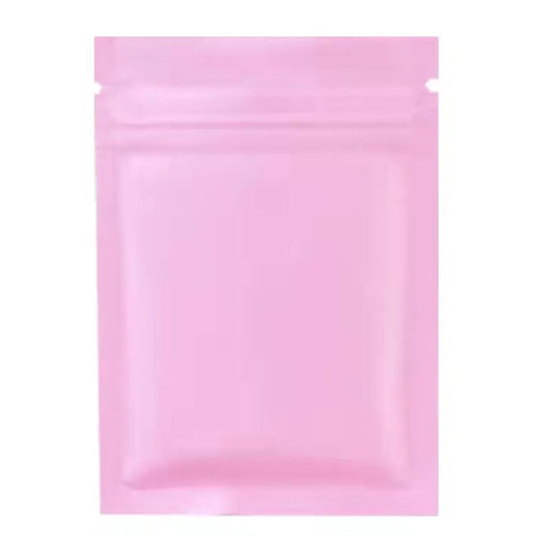Resealable Mylar Bags