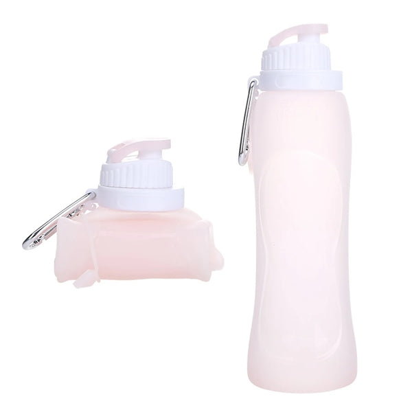 17oz. Ultralight Foldable Sports Bottle