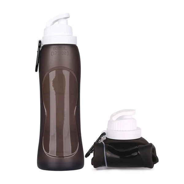 17oz. Ultralight Foldable Sports Bottle