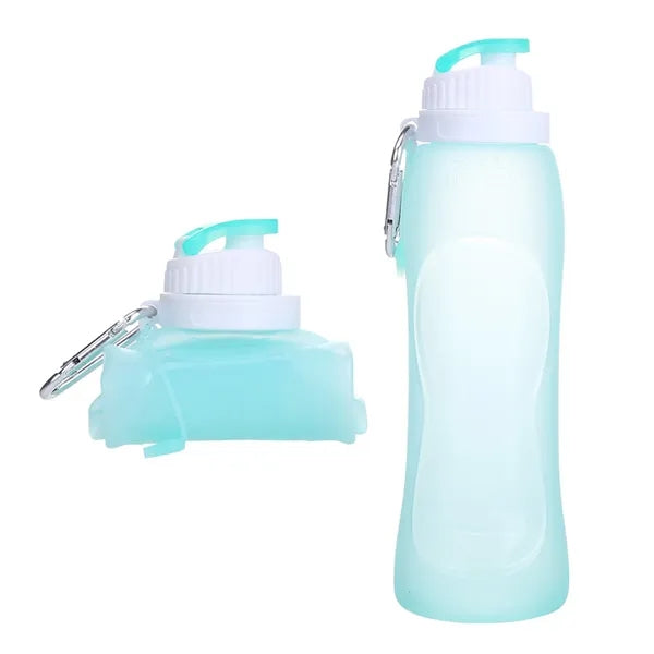 17oz. Ultralight Foldable Sports Bottle