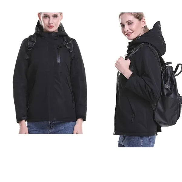 Washable Heated Jacket