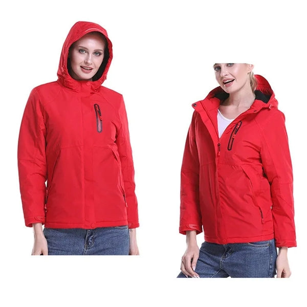 Washable Heated Jacket