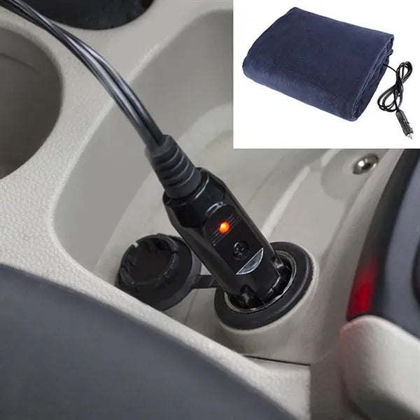 Heated Car Blanket