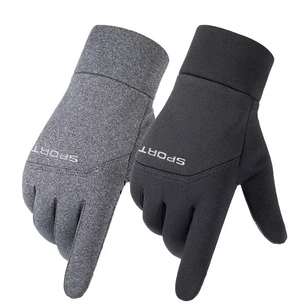 Universal Windproof Warm Anti Slip Touch Screen Gloves