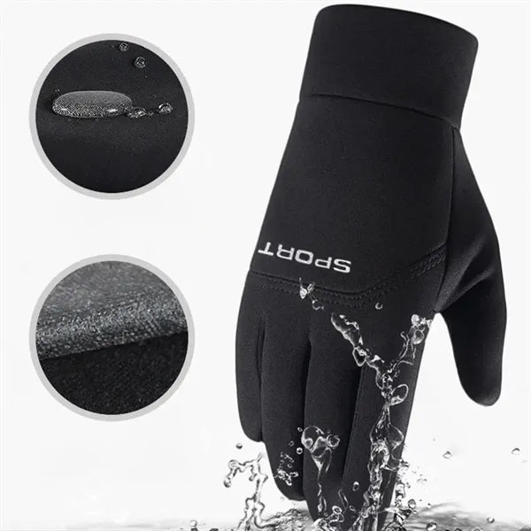 Universal Windproof Warm Anti Slip Touch Screen Gloves