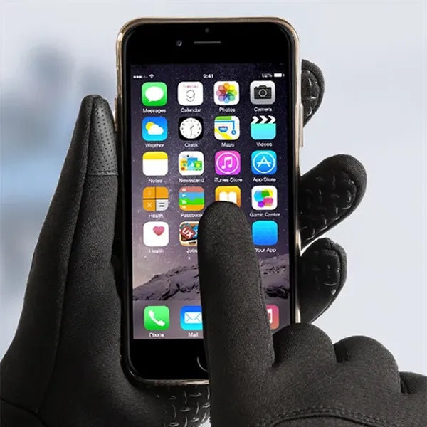 Universal Windproof Warm Anti Slip Touch Screen Gloves