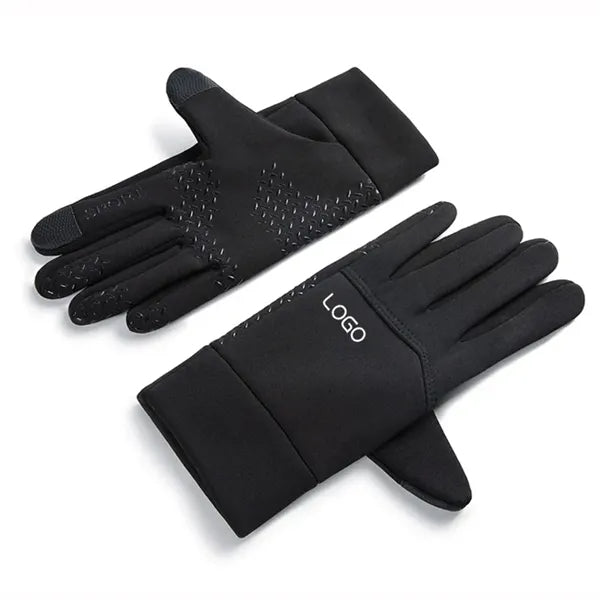 Universal Windproof Warm Anti Slip Touch Screen Gloves