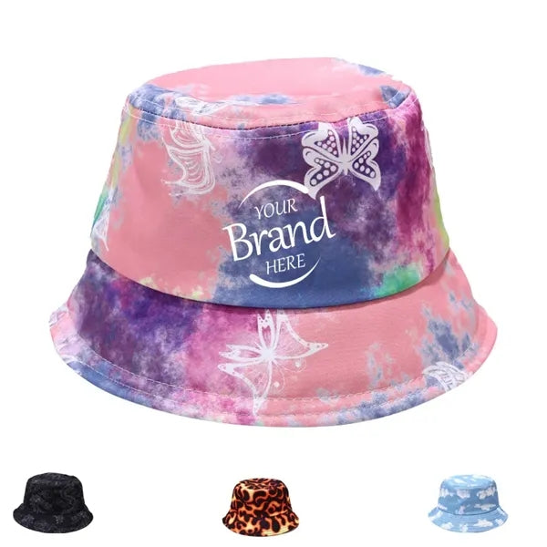 Sun Visor Bucket Hat
