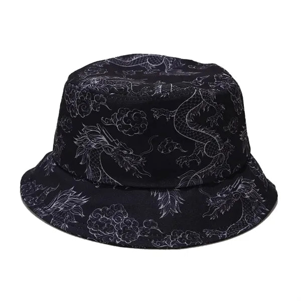 Sun Visor Bucket Hat