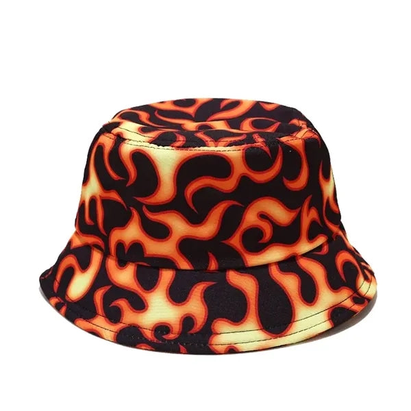 Sun Visor Bucket Hat