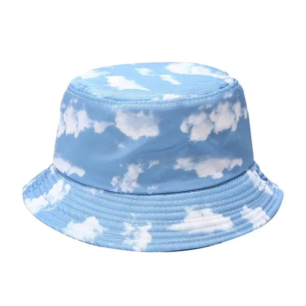 Sun Visor Bucket Hat