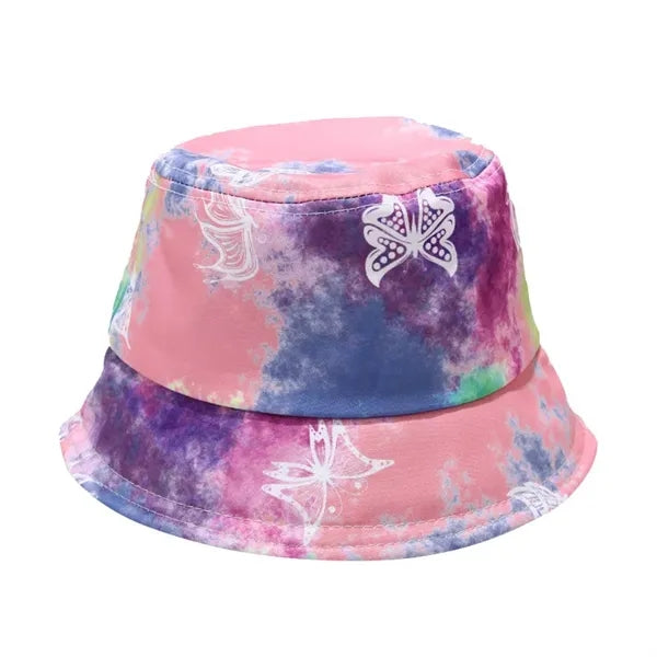 Sun Visor Bucket Hat
