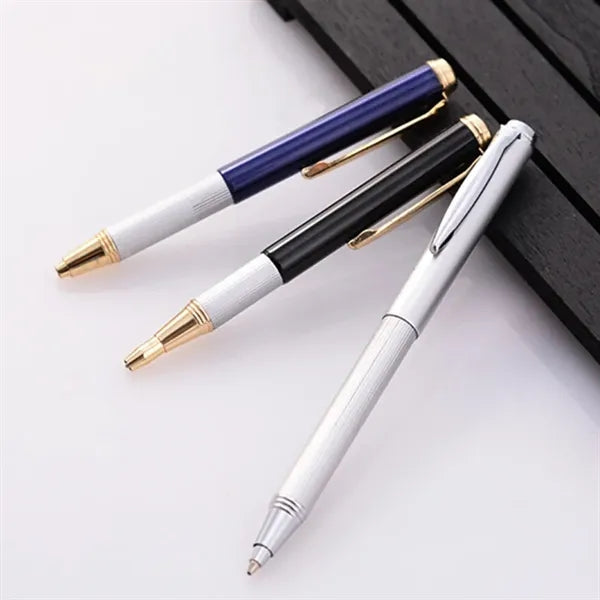 Telescopic Ballpoint Pen